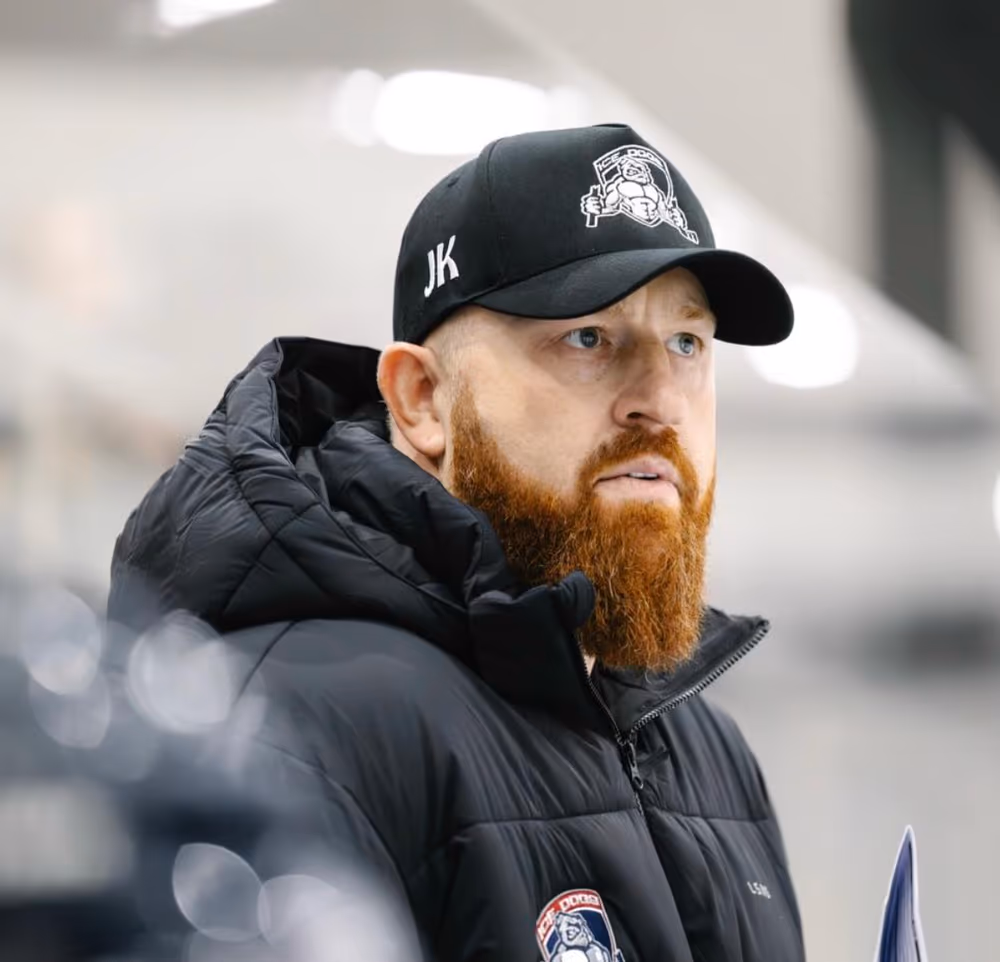 Jason Kvisle, co-founder and coach at Viking Performance Lab